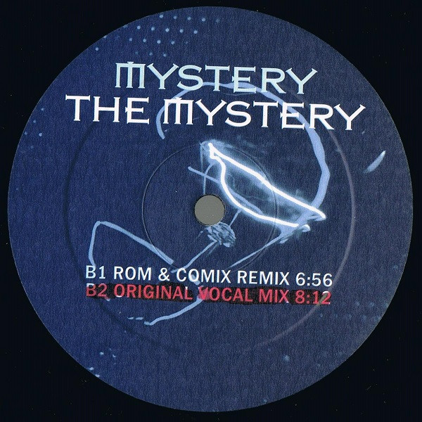 The Mystery - Mystery | PIAS Germany (PIASD 4805) - 4