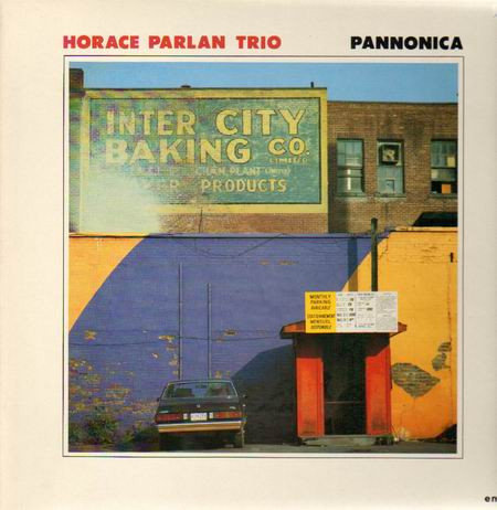 Horace Parlan Trio - Pannonica | Enja Records (enja 4076)