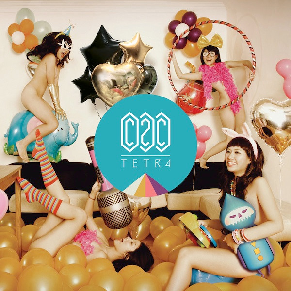 C2C - Tetra | Onandon Records (OAO 021) - main C2C - Tetra | Onandon Records (OAO 021) - main