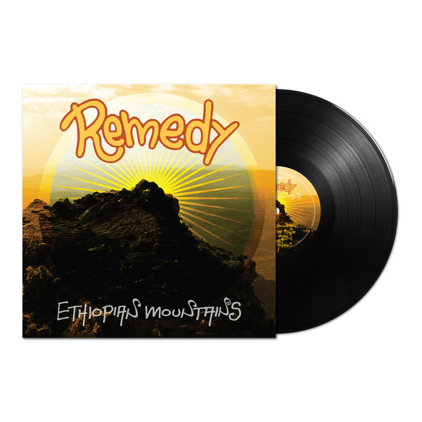 Remedy - Ethiopian Mountains | Ammonite Records (AR011) - 2 Remedy - Ethiopian Mountains | Ammonite Records (AR011) - 2