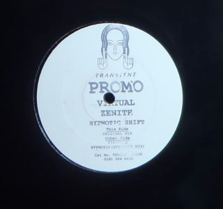 Virtual Zenith - Hypnotic Shift / Firhouse | Transient Records (TRA014)