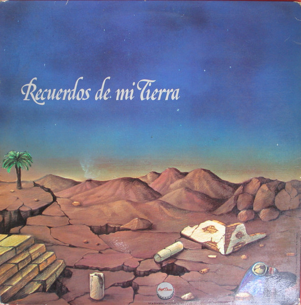 Mezquita - Recuerdos De Mi Tierra | Chapa Discos (HS-35024) - 4 Mezquita - Recuerdos De Mi Tierra | Chapa Discos (HS-35024) - 4