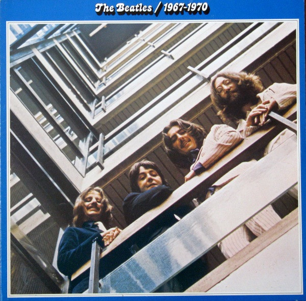 The Beatles - 1967-1970 | Capitol Records (SKBO-3404) - main The Beatles - 1967-1970 | Capitol Records (SKBO-3404) - main