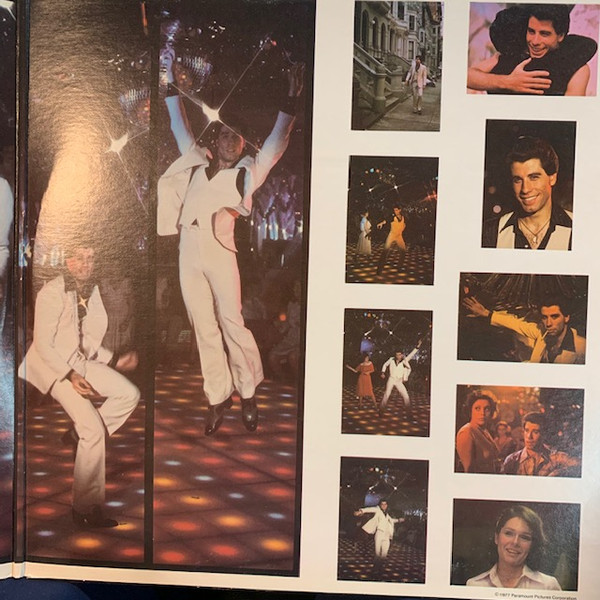 Various - Saturday Night Fever (The Original Movie Sound Track) | RSO (RS-2-4001) - 4