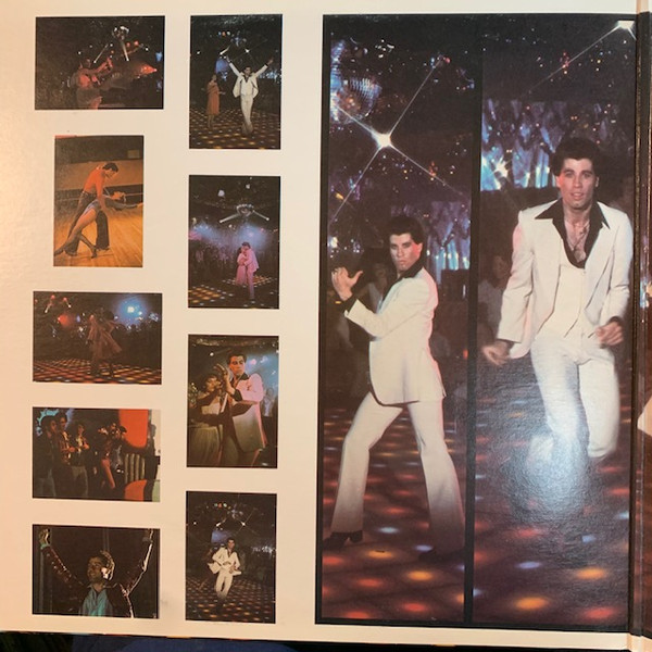 Various - Saturday Night Fever (The Original Movie Sound Track) | RSO (RS-2-4001) - 3