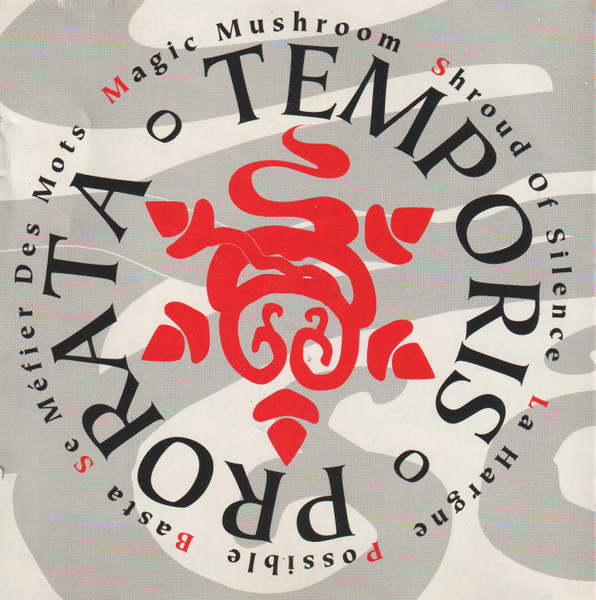 Prorata Temporis - Basta | Not On Label (PRTE 95-1) - main