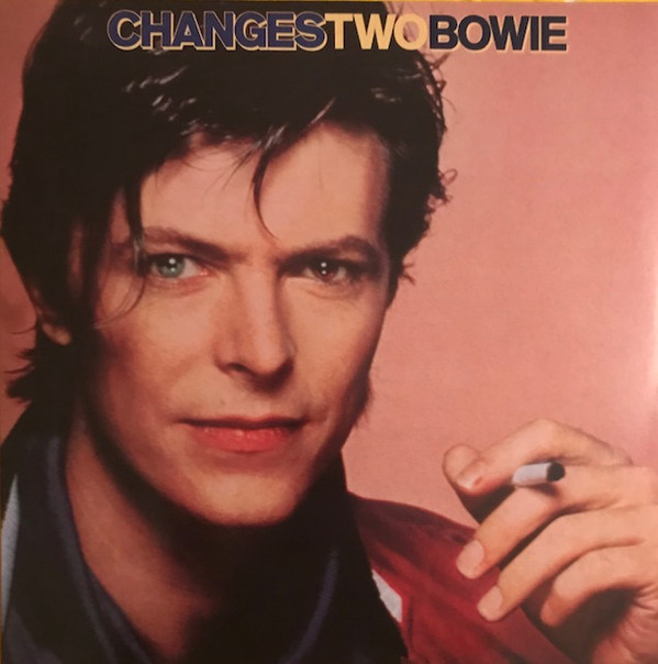 David Bowie - ChangesTwoBowie | Parlophone (0190295740542) - main