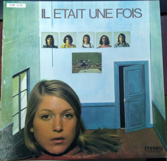Il Était Une Fois - Il Était Une Fois | Pathé (SPAM 67.347) - main