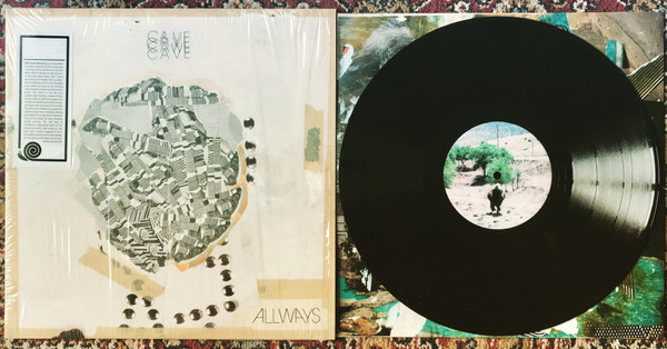 Cave - Allways | Drag City (DC654) - 2