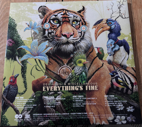 Everything's Fine