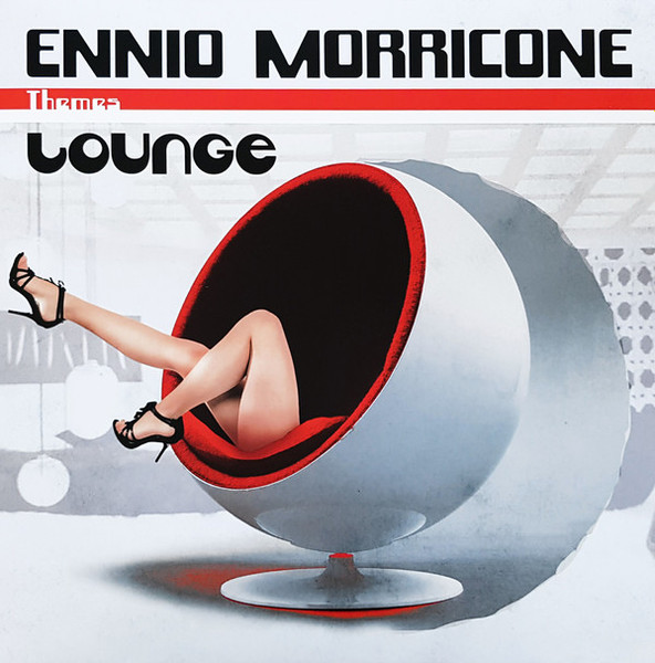 Ennio Morricone - Lounge | Music On Vinyl (MOVATM259) - main