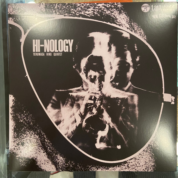 Terumasa Hino Quintet - Hi-Nology | Le Très Jazz Club (LTJC-016) - main