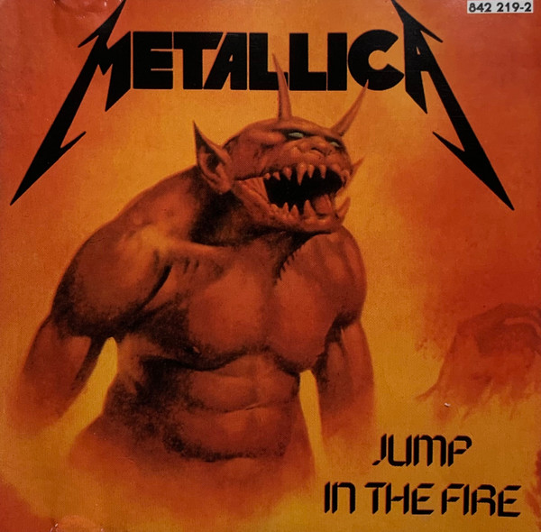 Metallica - Creeping Death / Jump In The Fire CD | Vertigo (842 219-2) - 2 Metallica - Creeping Death / Jump In The Fire CD | Vertigo (842 219-2) - 2