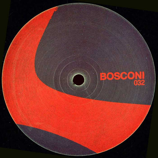 100 Hz - Circles | Bosconi Records (Bosco032) - 2