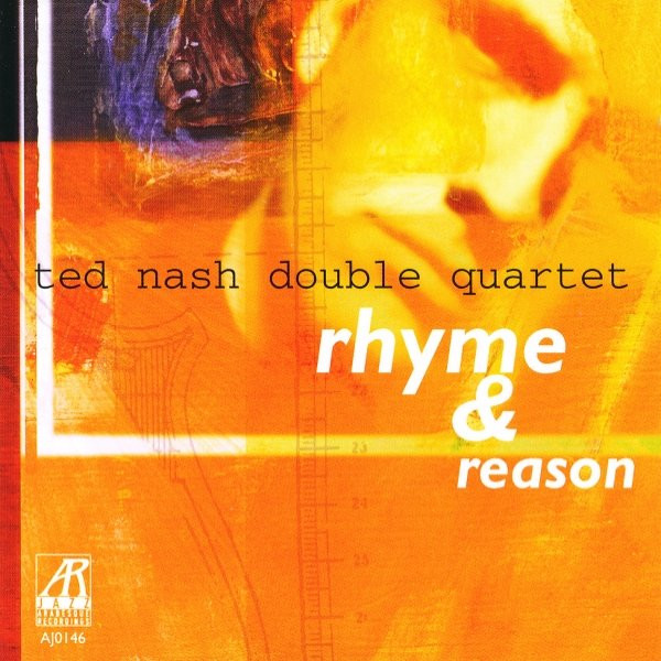 Ted Nash Double Quartet - Rhyme & Reason | Arabesque Jazz (AJ0146) - main