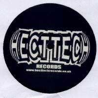 Tazz , Kontrol-4 & Narcotic / Tazz & Loopy - Bezerker / Life Support (Remix) | Hecttech (H-TEC 023) - main