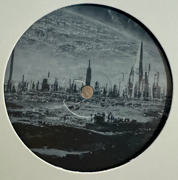 Scott Avery - Dark Side Of Mars | 48208 World Publishing (4W-005) - 2