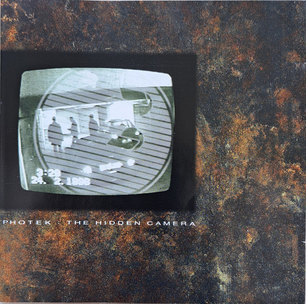 Photek - The Hidden Camera | Science (QEDCD1)