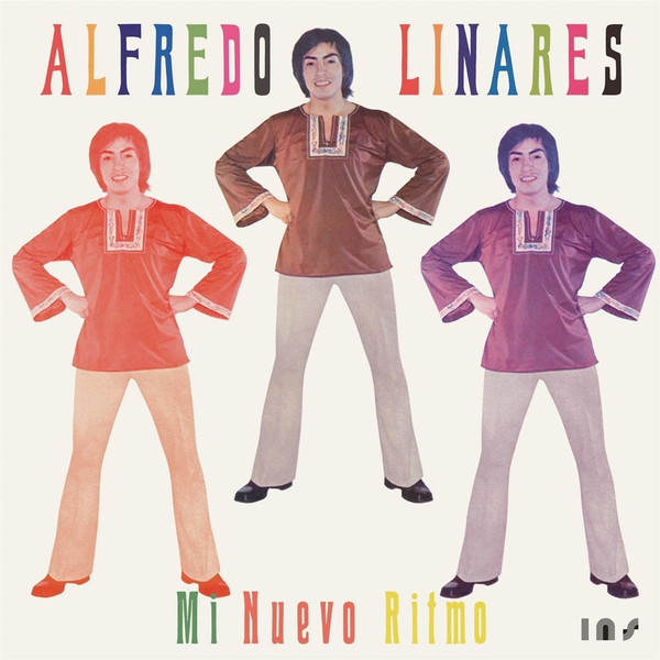 Alfredo Linares - Mi Nuevo Ritmo | Vampi Soul (VAMPI 223)