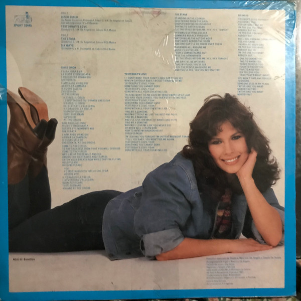 Bonnie Bianco - Al Paradise | Kangaroo Team Records (ZPGKT 33445) - 2 Bonnie Bianco - Al Paradise | Kangaroo Team Records (ZPGKT 33445) - 2