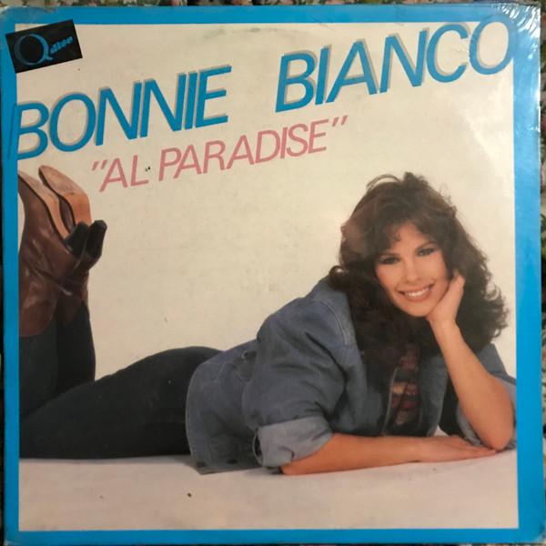 Bonnie Bianco - Al Paradise | Kangaroo Team Records (ZPGKT 33445) - main Bonnie Bianco - Al Paradise | Kangaroo Team Records (ZPGKT 33445) - main