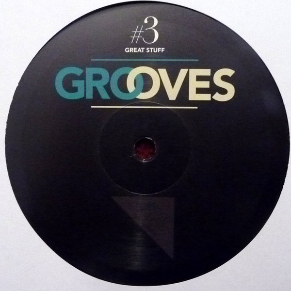 Quivver - In The Groove | Great Stuff Recordings (GSR151) - main