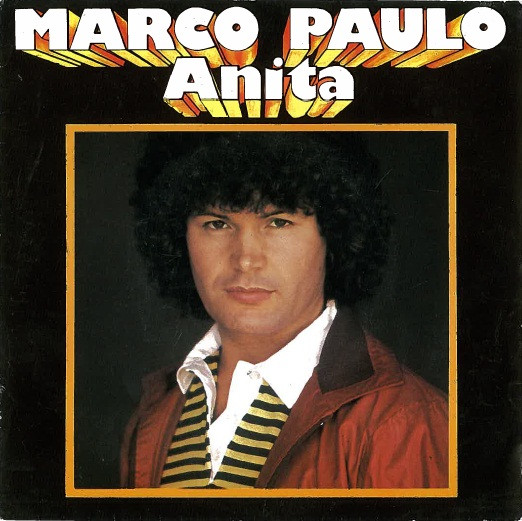 Marco Paulo - Anita | Valentim De Carvalho (11C 008-40581)