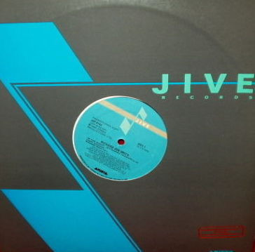 Richard Jon Smith - In The Night | Jive (JDP-9152)