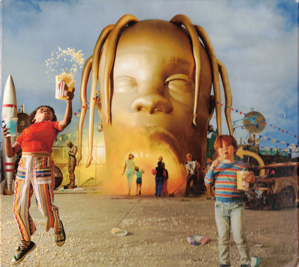 Travis Scott - Astroworld | Epic (19075888362)