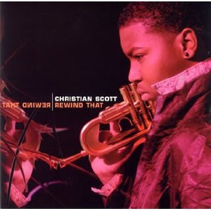 Christian Scott - Rewind That | Concord Jazz (0013431224426) - main