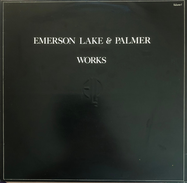 Emerson, Lake & Palmer - Works (Volume 1) | Ariola (28 614 XDU) - main Emerson, Lake & Palmer - Works (Volume 1) | Ariola (28 614 XDU) - main