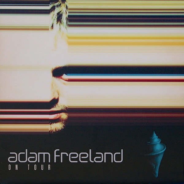 Adam Freeland - On Tour | Marine Parade (MAPAVLP02)