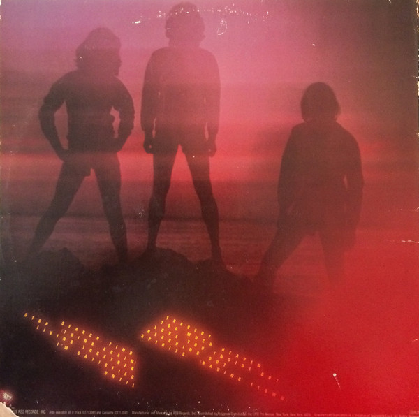 Bee Gees - Spirits Having Flown | RSO (RS-1-3041) - 2