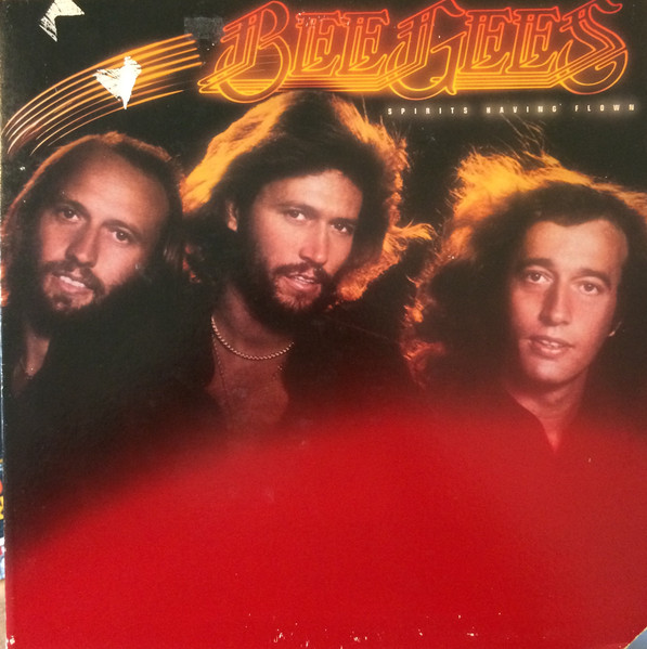 Bee Gees - Spirits Having Flown | RSO (RS-1-3041) - main