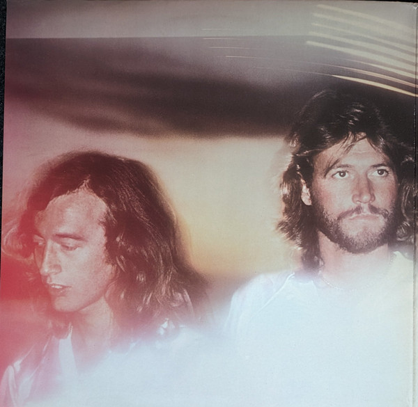 Bee Gees - Spirits Having Flown | RSO (RS-1-3041) - 3