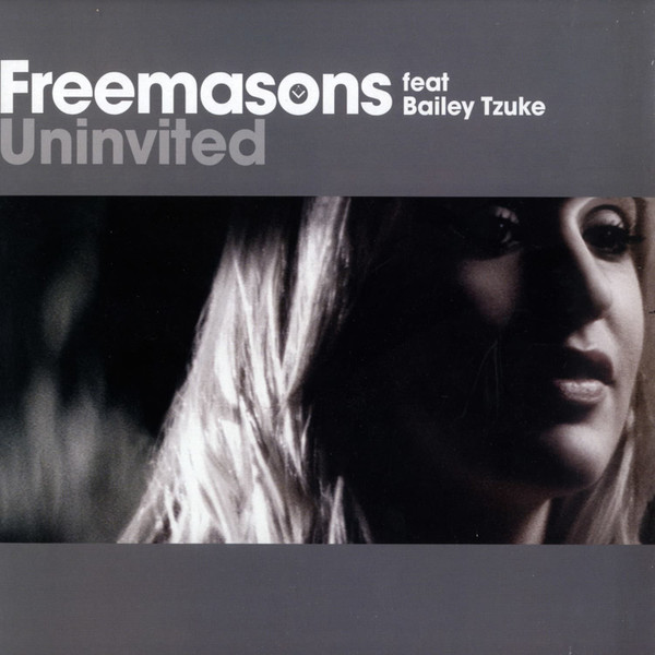 Freemasons Feat. Bailey Tzuke - Uninvited | Legato Records (LGT 5128) - main Freemasons Feat. Bailey Tzuke - Uninvited | Legato Records (LGT 5128) - main