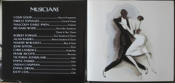 The Bryan Ferry Orchestra - The Jazz Age | BMG (LOVECD230) - 3 The Bryan Ferry Orchestra - The Jazz Age | BMG (LOVECD230) - 3