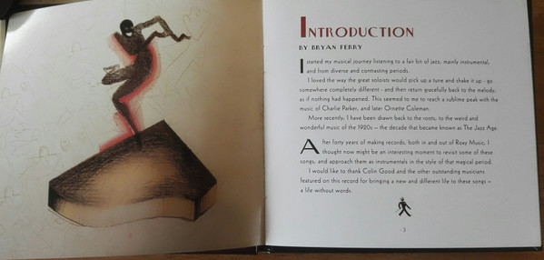 The Bryan Ferry Orchestra - The Jazz Age | BMG (LOVECD230) - 4 The Bryan Ferry Orchestra - The Jazz Age | BMG (LOVECD230) - 4