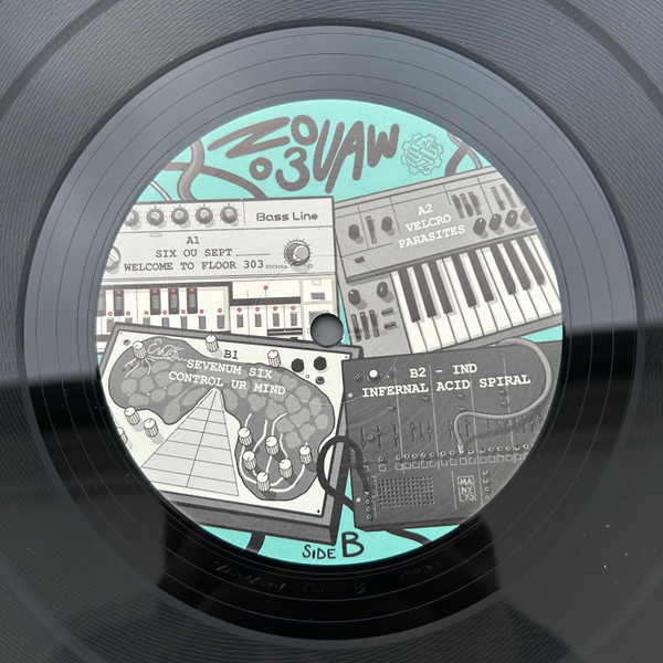 Various - Zouaw 03 | Zouawotek (ZOUAW 03) - 2 Various - Zouaw 03 | Zouawotek (ZOUAW 03) - 2