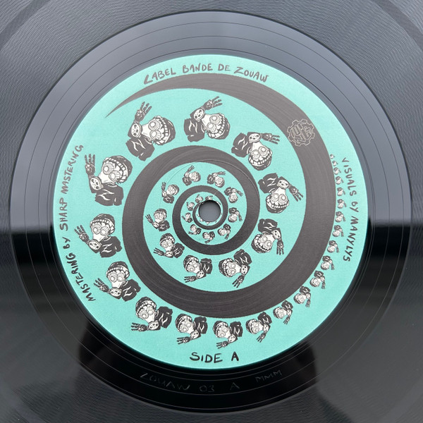 Various - Zouaw 03 | Zouawotek (ZOUAW 03) - main Various - Zouaw 03 | Zouawotek (ZOUAW 03) - main