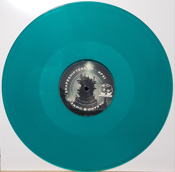 Shapeshifters EP