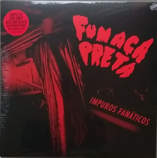 Fumaça Preta - Impuros Fanáticos | Soundway (SNDWLP080) - main Fumaça Preta - Impuros Fanáticos | Soundway (SNDWLP080) - main