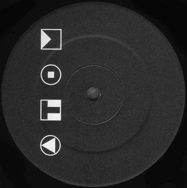 Sven Van Hees - Burnin' Fire | Atom Records (MOM 04) - 4