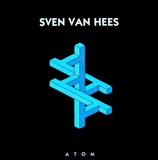 Sven Van Hees - Burnin' Fire | Atom Records (MOM 04) - main