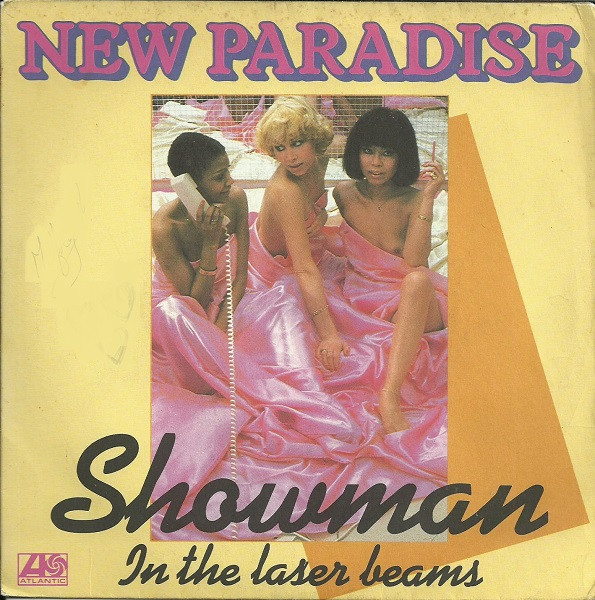 New Paradise - Showman | Atlantic (11 291)