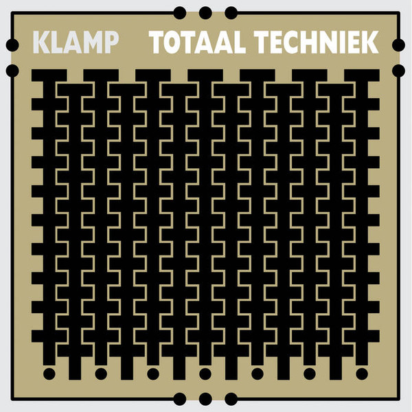 KLÄMP - Totaal Techniek | Human Worth (HW044)