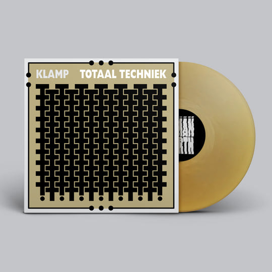 KLÄMP - Totaal Techniek | Human Worth (HW044) - 2 KLÄMP - Totaal Techniek | Human Worth (HW044) - 2
