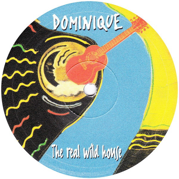 Dominique - The Real Wild House | Space Records (SR 961090) - 2 Dominique - The Real Wild House | Space Records (SR 961090) - 2