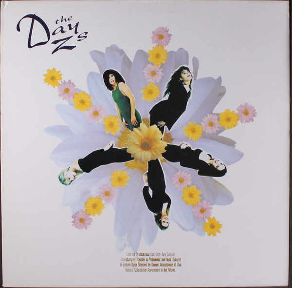 The Day Zs - The Day Zs | Reprise Records (1-26128) - main The Day Zs - The Day Zs | Reprise Records (1-26128) - main