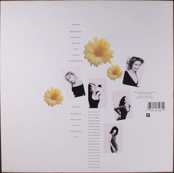 The Day Zs - The Day Zs | Reprise Records (1-26128) - 2 The Day Zs - The Day Zs | Reprise Records (1-26128) - 2